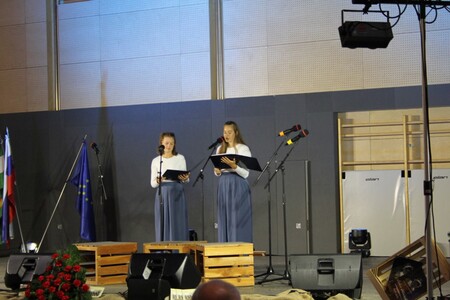 54. Lučki dan: Proslava ob občinskem prazniku